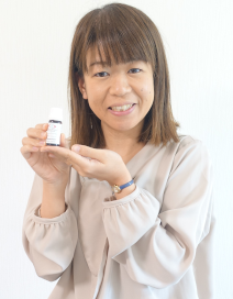 「はじめて、ラベンダーの香りを好きになりました」